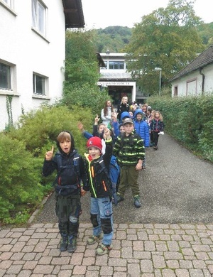 Abmarsch Abmarsch