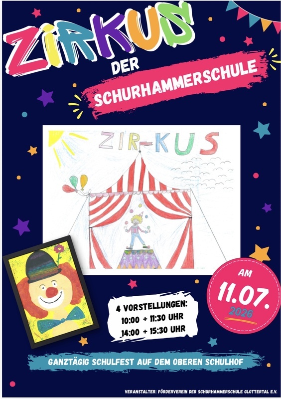 Zirkus Plakat Zirkus Plakat
